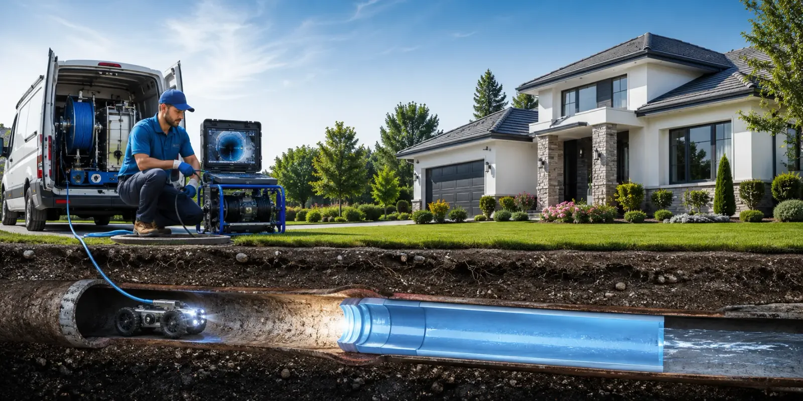 Pipe Relining information for Koeltztown, MO