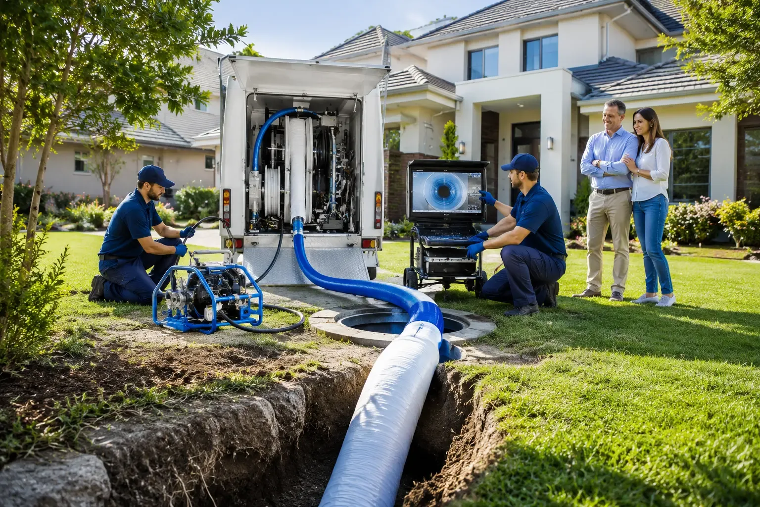 Local Pipe Relining services in Koeltztown, MO